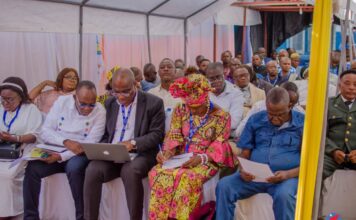 Clôture de la session extraordinaire du conseil national de l’ECiDé 2024