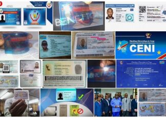 “Alerte sur l’impression des cartes d’identité congolaises : un danger sous-jacent dénoncé” Paul Kagame tres heureux