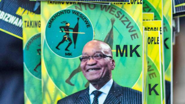 “South Africa’s Election Drama: Jacob Zuma and MK Secure Legal Wins 3-0”