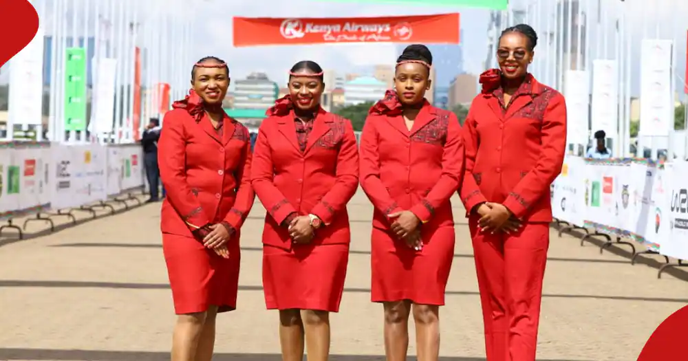 Kenya Airways Suspends Flights to Kinshasa Over Detention of Employees