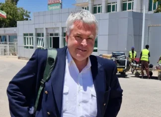 “MP Deported from Africa Alleges China Criticism as Reason”