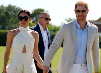 “Prince Harry and Meghan’s May Visit to Nigeria: Invictus Games Discussions”