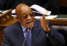 Legal Battle Between Former and Current South African Presidents Continues
