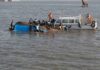 “Mozambique Ferry Tragedy Claims Over 90 Lives, Say Officials”