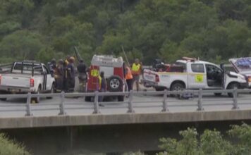 “Young Survivor Returns Home as 45 Perish in Tragic Crash”