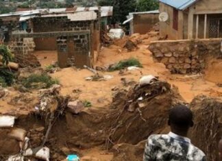 “At Least 15 Dead, Dozens Missing in Congo Landslide: Heavy Rains Trigger Tragedy”