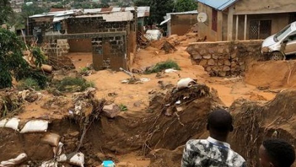 “At Least 15 Dead, Dozens Missing in Congo Landslide: Heavy Rains Trigger Tragedy”