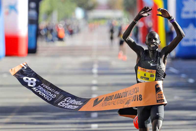 “London Marathon to Honor World Record Holder Kiptum”