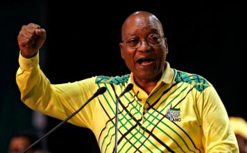 Jacob Zuma Cleared to Contest South Africa’s General Election