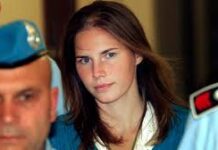 Amanda Knox Finds Herself Back in the Legal Spotlight