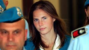 Amanda Knox Finds Herself Back in the Legal Spotlight
