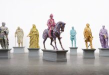 “Reimagining Colonial Legacies: London Art Exhibit Reflects on Britain’s Imperialist Past”