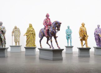 “Reimagining Colonial Legacies: London Art Exhibit Reflects on Britain’s Imperialist Past”