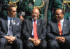 “Botswana President Accuses eSwatini King and Ian Khama of Plotting Government Overthrow”