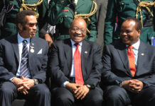 “Botswana President Accuses eSwatini King and Ian Khama of Plotting Government Overthrow”