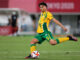“Tragedy Strikes: South African Footballer Luke Fleurs Fatally Shot in Car Hijacking”