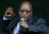 “South African Electoral Commission Stands Firm on Jacob Zuma’s Leadership in MK Party”