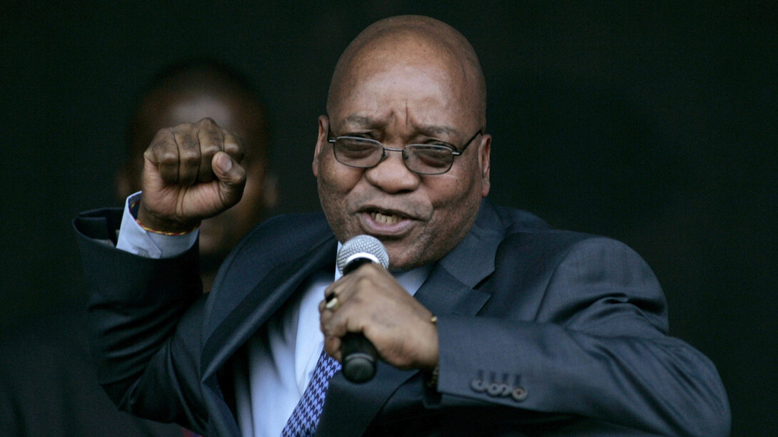 “South African Electoral Commission Stands Firm on Jacob Zuma’s Leadership in MK Party”