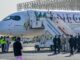Senegal Plane Skid Incident: Boeing 737-300 Veers Off Runway