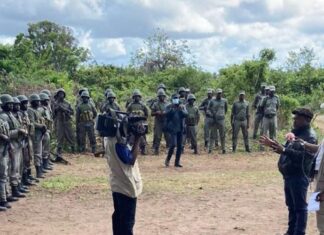 Human Rights Watch Reports Use of Child Soldiers in Mozambique’s Insurgent Attacks
