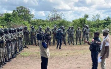 Human Rights Watch Reports Use of Child Soldiers in Mozambique’s Insurgent Attacks