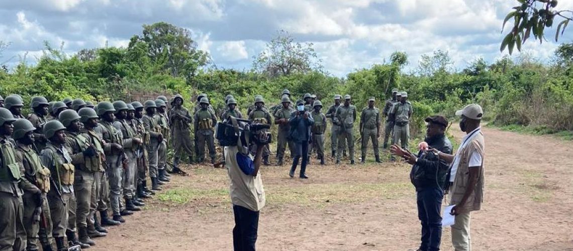 Human Rights Watch Reports Use of Child Soldiers in Mozambique’s Insurgent Attacks