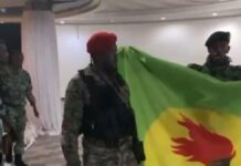 The Democratic Republic of Congo’s military has successfully foiled an attempted coup.