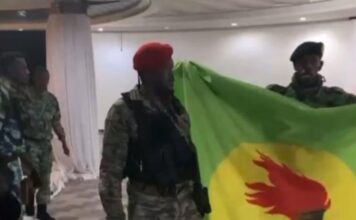 The Democratic Republic of Congo’s military has successfully foiled an attempted coup.