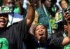 Jacob Zuma’s Vibrant Rally Ignites Soweto Ahead of South Africa’s General Election”