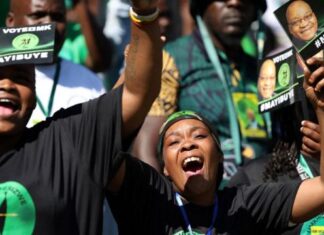 Jacob Zuma’s Vibrant Rally Ignites Soweto Ahead of South Africa’s General Election”