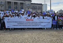 “Devastating Toll: Mozambique Health Worker Strike Claims Over 1,000 Lives”