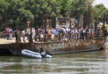 “Tragic Nile River Ferry Accident Claims Lives of 9 Egyptian Women and Children”