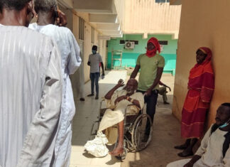 “Tragic Toll: 130 Lives Lost at Sudan Hospital Amid City Siege”