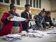 “South Africa’s Landmark Election: Initial Results Unveiled”