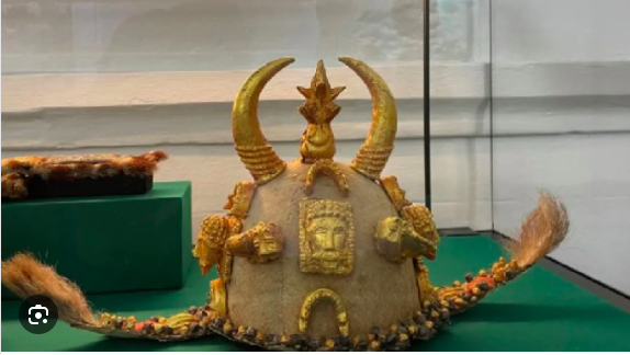 “Ghana Celebrates Return of Asante Gold Artefacts: ‘Crown Jewels’ Looted by British on Display”