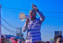 ECIDé Lance la Campagne “Ne Touche pas à ma Constitution” contre le Régime Tshisekedi