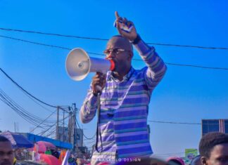 ECIDé Lance la Campagne “Ne Touche pas à ma Constitution” contre le Régime Tshisekedi