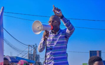 ECIDé Lance la Campagne “Ne Touche pas à ma Constitution” contre le Régime Tshisekedi