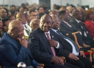 ANC Considers National Unity Government Following Election Defeat
