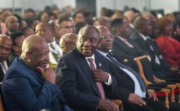 ANC Considers National Unity Government Following Election Defeat