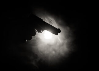 Kenyan Policeman Shoots Magistrate in Open Courtroom