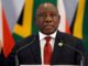 “South African President Accuses Coalition Partner Amid Fierce Dispute”
