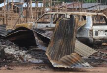 Militant Attack in Eastern DRC Leaves at Least 41 Dead