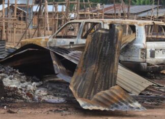 Militant Attack in Eastern DRC Leaves at Least 41 Dead