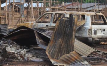 Militant Attack in Eastern DRC Leaves at Least 41 Dead