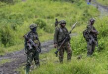 DR Congo Soldiers Sentenced to Death for Fleeing Battle Against M23 Rebels