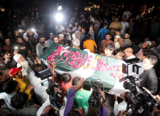 Kenyan Court Awards Compensation to Widow of Pakistani Journalist Killed by Police