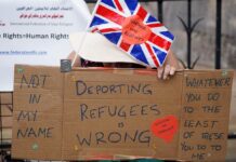 Rwandan Government Aware of UK’s Plan to Halt Asylum Seeker Deportations