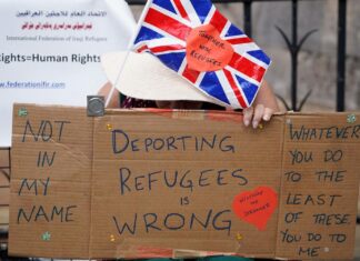 Rwandan Government Aware of UK’s Plan to Halt Asylum Seeker Deportations