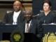 South African President Cyril Ramaphosa Opens New Parliament Following Historic Election